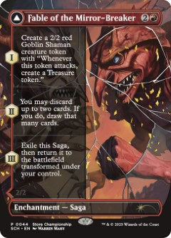 Fable of the Mirror-Breaker // Reflection of Kiki-Jiki Store Championships 2022